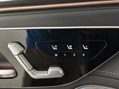 Certified 2023 Mercedes-Benz EQS 580 4MATIC SUV image 27