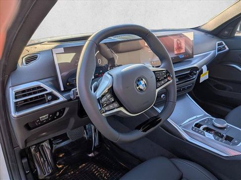 New 2026 BMW 330i Sedan w/ Premium Package RWD image 3