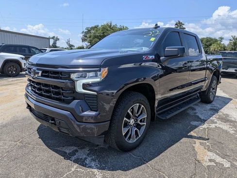 Used 2024 Chevrolet Silverado 1500 RST AWD/4WD image 8