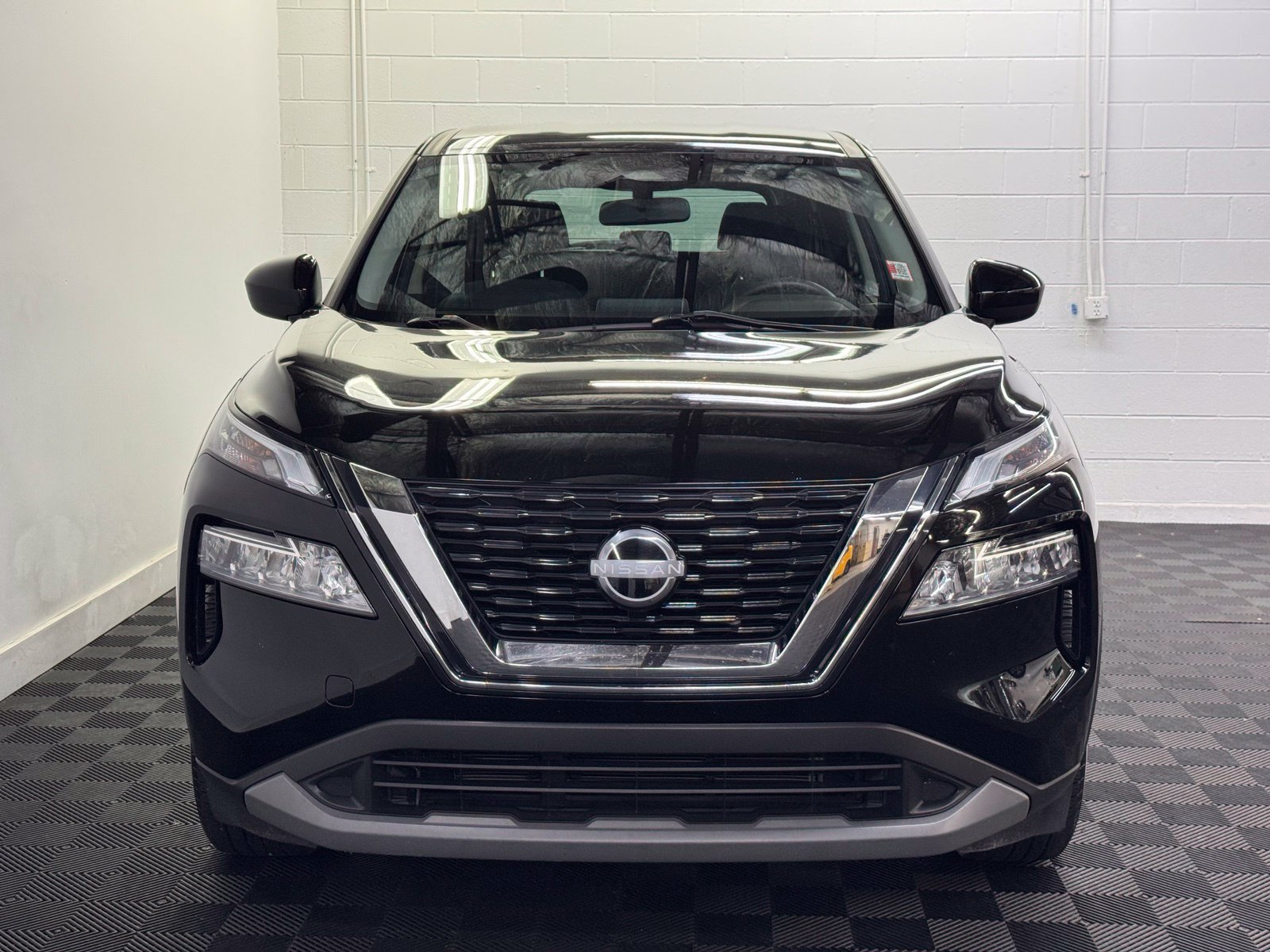 Certified 2023 Nissan Rogue SV AWD/4WD image 8