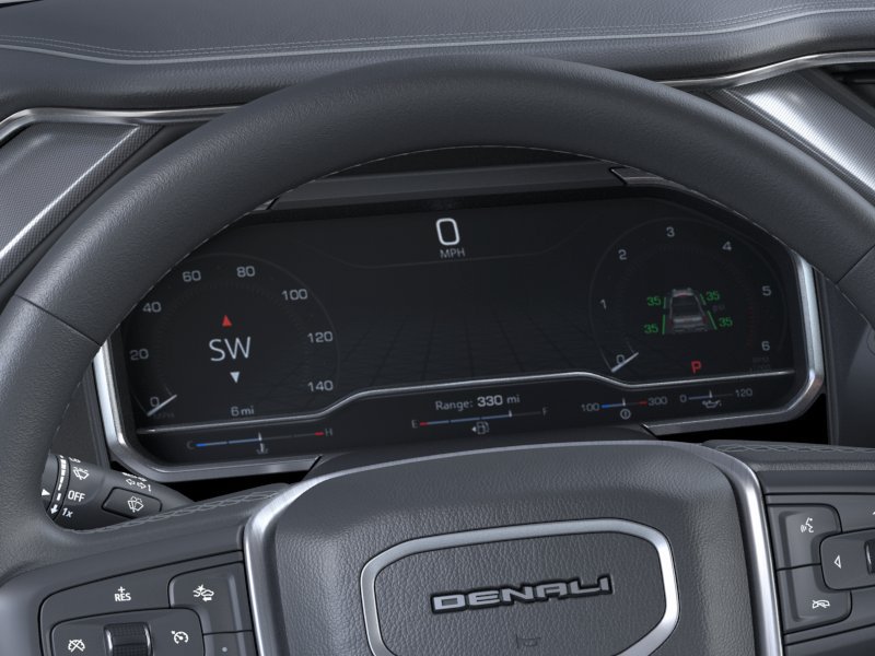 New 2026 GMC Sierra 3500 Denali w/ Denali Reserve Package AWD/4WD image 18
