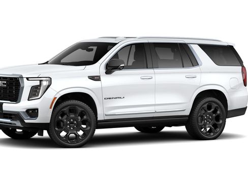 New 2026 GMC Yukon Denali w/ Denali Reserve Package AWD/4WD image 2