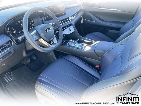 New 2026 INFINITI QX60 Sport image 18