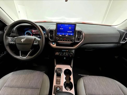 Used 2022 Ford Bronco Sport Big Bend w/ Convenience Package AWD/4WD image 2