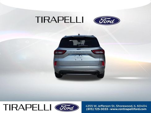 Certified 2023 Ford Escape ST-Line w/ Tech Pack #1 image 10