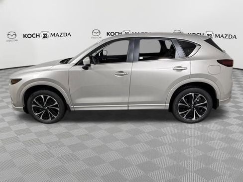 New 2025 MAZDA CX-5 AWD 2.5 S w/ Preferred Package image 4