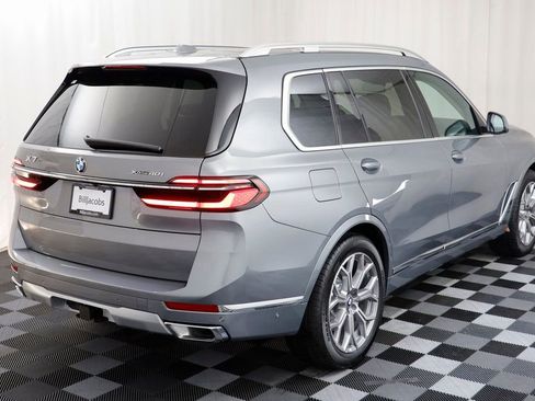 New 2026 BMW X7 xDrive40i w/ Executive Package AWD/4WD image 19