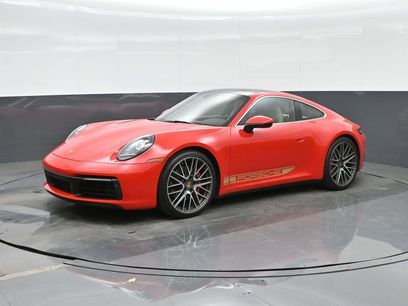 Certified 2024 Porsche 911 Carrera S