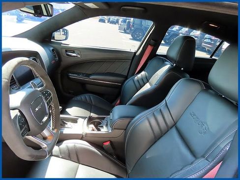 Used 2023 Dodge Charger SRT Hellcat image 13