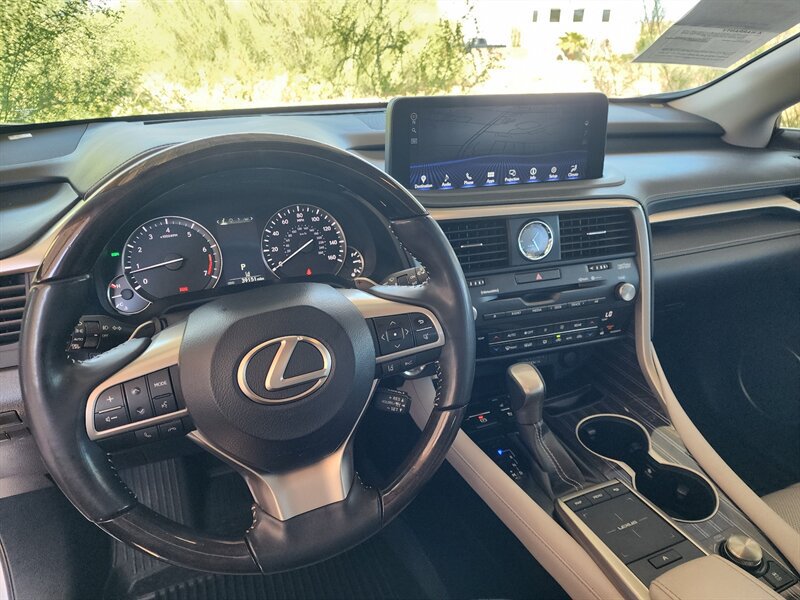 Used 2022 Lexus RX 350L Luxury w/ Accessory Package (Z1) AWD/4WD image 63