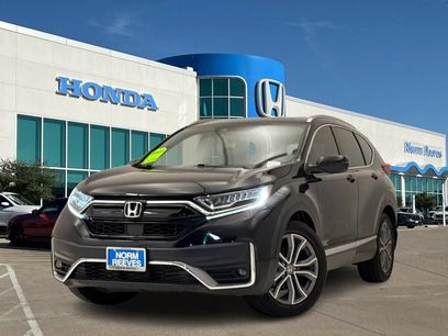 Used 2020 Honda CR-V Touring
