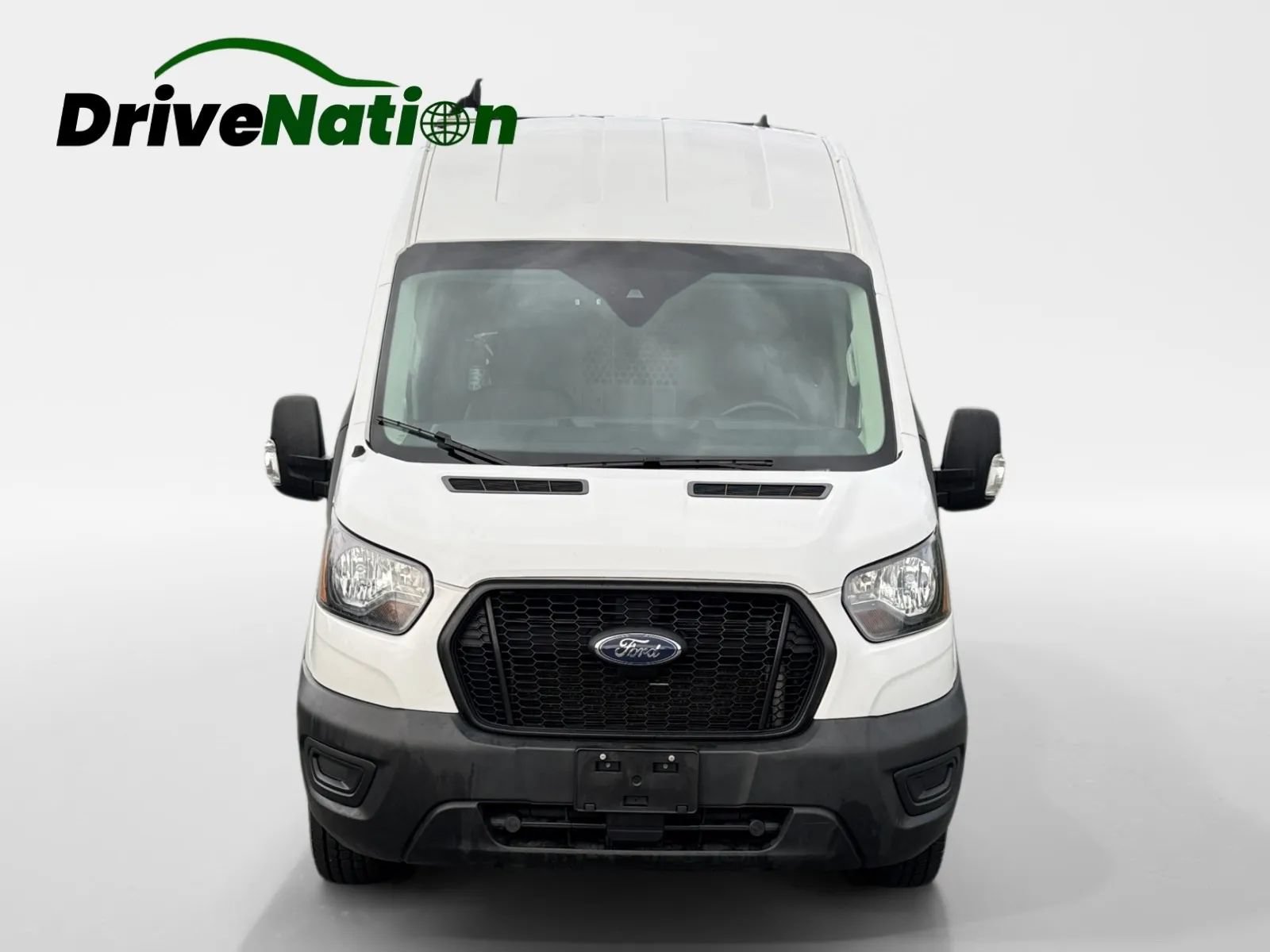 Used 2021 Ford Transit 250 148 High Roof Extended w/ Load Area Protection Package RWD image 2