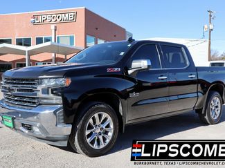Used 2019 Chevrolet Silverado 1500 LTZ w/ LTZ Texas Edition 360° Tour
