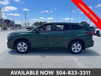 Used 2023 Toyota Highlander L FWD video 2