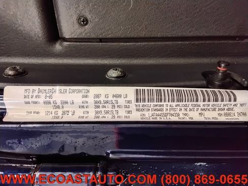 Used 2006 Jeep Wrangler Unlimited image 17