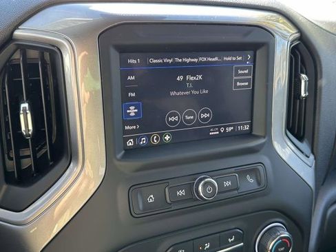 Certified 2024 Chevrolet Silverado 1500 Custom Trail Boss w/ LPO, Dark Essentials Package image 19