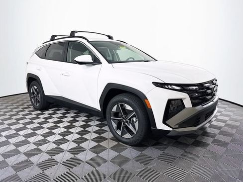 Certified 2026 Hyundai Tucson SEL FWD image 10
