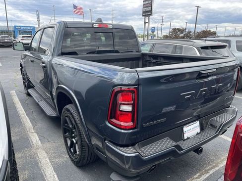 Used 2026 RAM 1500 Laramie w/ Night Edition AWD/4WD image 6