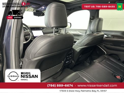 Used 2024 Jeep Grand Cherokee Limited 4xe image 28