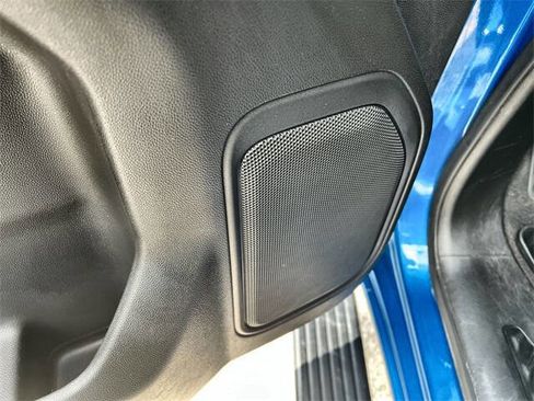 Used 2022 Chevrolet Silverado 1500 Custom w/ LPO, Dark Essentials Package image 23