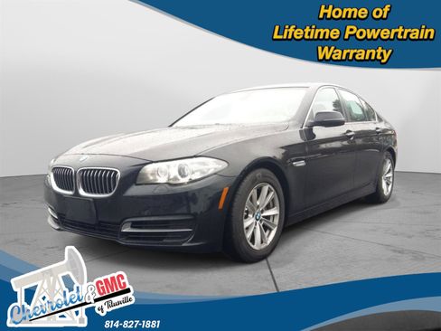 Used 2014 BMW 528i xDrive Sedan image 2