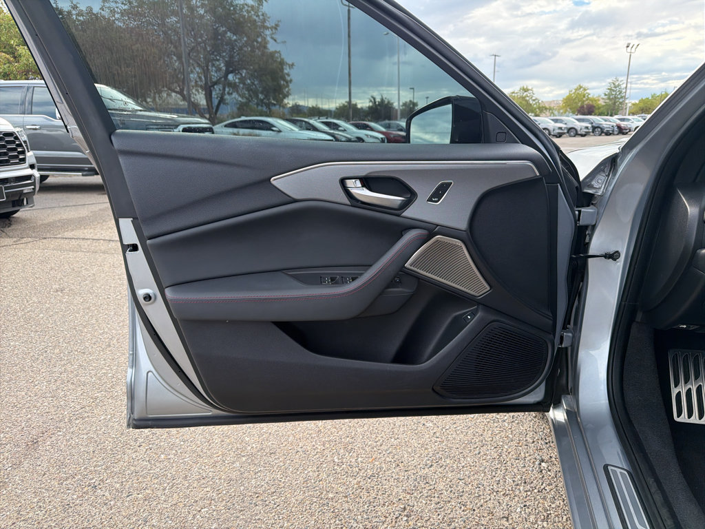Certified 2021 Acura TLX w/ A-SPEC Package FWD image 9