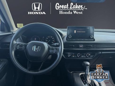 Used 2024 Honda HR-V LX image 10