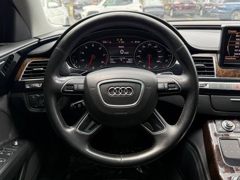 Used 2012 Audi A8 L 4.2 AWD/4WD image 13