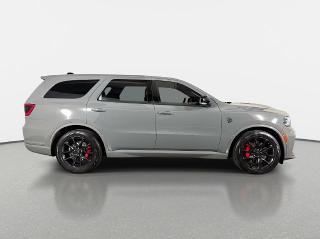 Used 2023 Dodge Durango SRT Hellcat AWD/4WD image 2