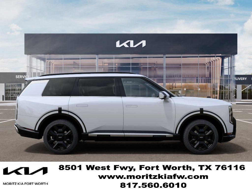 New 2027 Kia Telluride SX FWD image 7