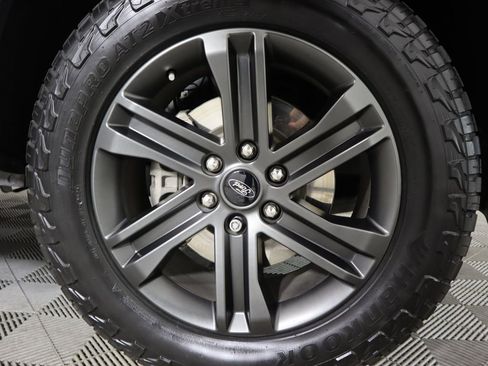 Used 2021 Ford F150 Lariat w/ Equipment Group 502A High image 31