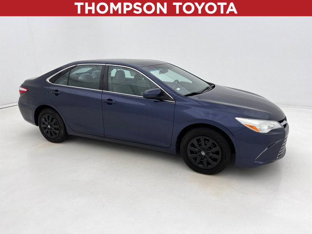 Used 2016 Toyota Camry LE FWD 360° Tour