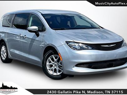 Used 2023 Chrysler Voyager LX
