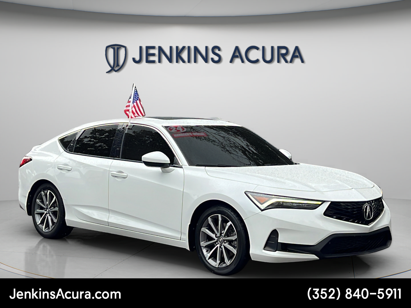 Used 2024 Acura Integra FWD image 1
