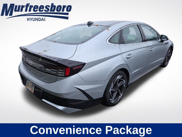 Used 2024 Hyundai Sonata SEL w/ Convenience Package FWD image 6