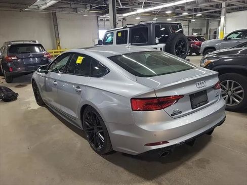 Used 2018 Audi A5 2.0T Premium Plus w/ Premium Plus AWD/4WD image 4