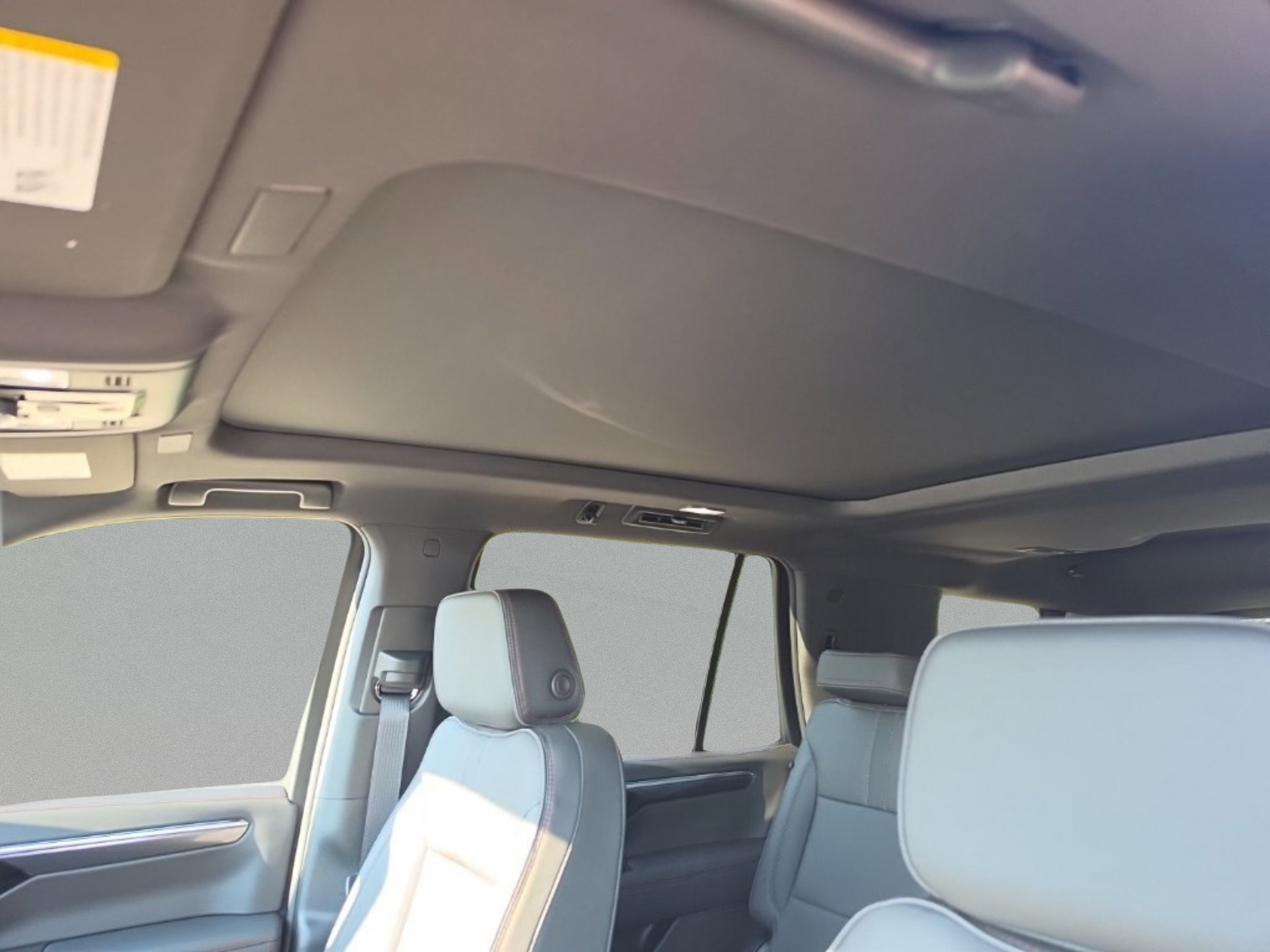New 2027 Chevrolet Tahoe RST w/ RST Capability Package AWD/4WD image 21