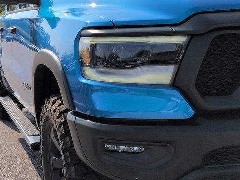 Used 2022 RAM 1500 Rebel w/ Rebel Level 1 Equipment Group AWD/4WD image 9