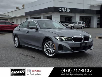 Used 2024 BMW 330i xDrive Sedan w/ Convenience Package