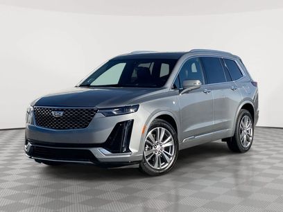 Certified 2023 Cadillac XT6 Premium Luxury w/ Technology Package