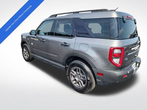 Used 2025 Ford Bronco Sport Big Bend AWD/4WD image 3