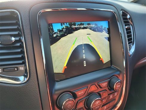 Used 2019 Dodge Durango R/T w/ Trailer Tow Group IV image 35
