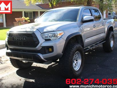 Used 2017 Toyota Tacoma TRD Off-Road
