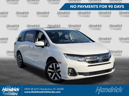 Used 2026 Honda Odyssey EX-L image 1