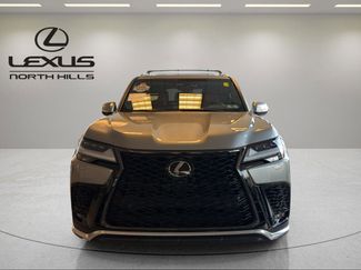 Used 2025 Lexus LX 700h F Sport w/ Accessory Package (Z1) video 2