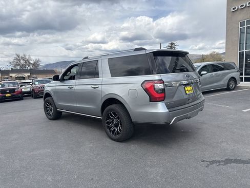Used 2020 Ford Expedition Max Limited AWD/4WD image 7