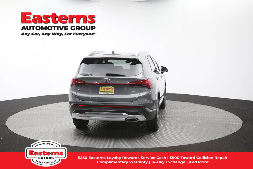 Used 2023 Hyundai Santa Fe SEL w/ Premium Package AWD/4WD image 42