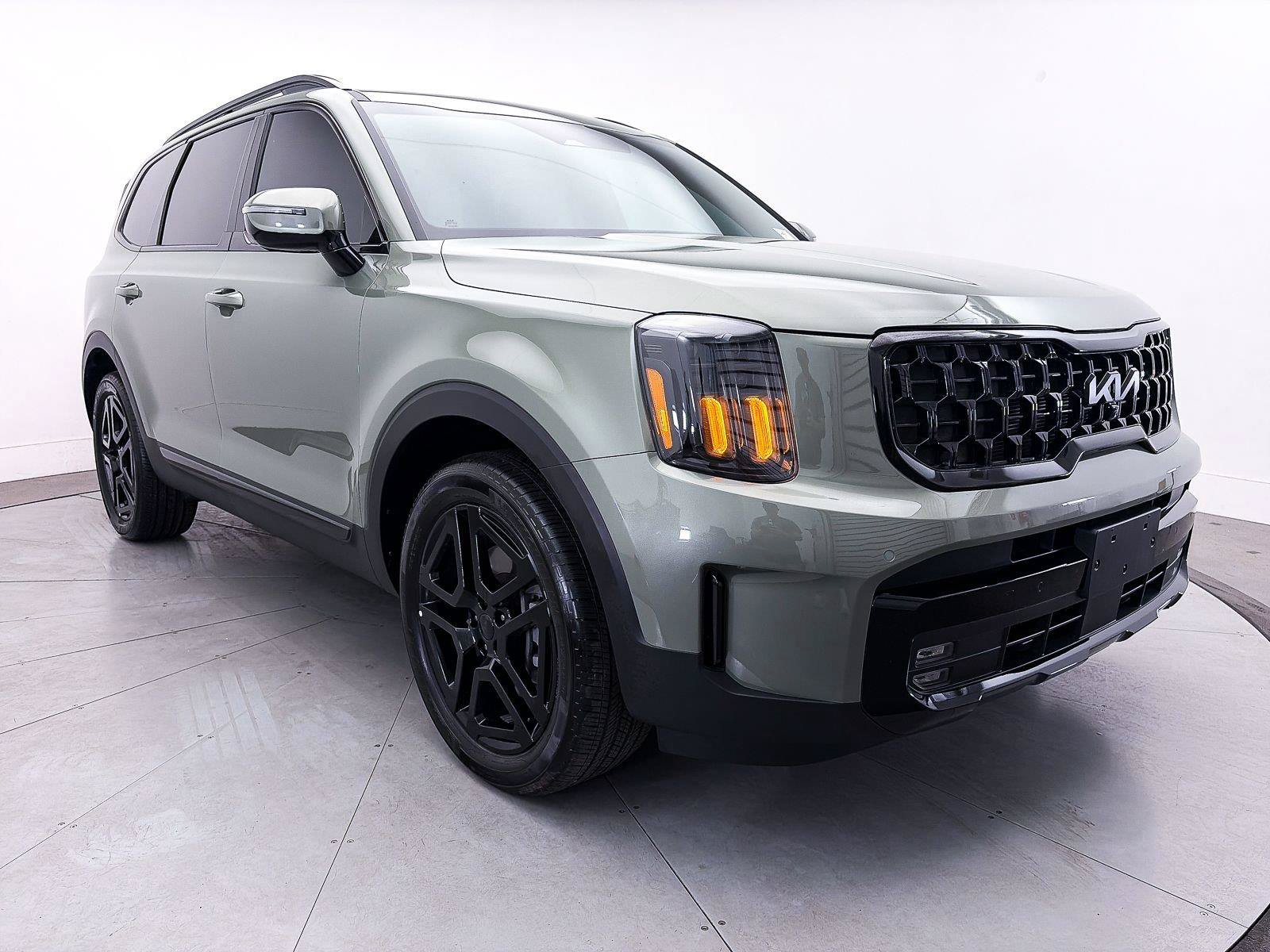 Certified 2025 Kia Telluride SX Prestige X-Line AWD/4WD image 15