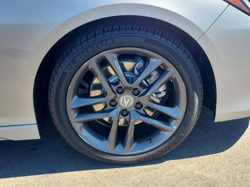 Used 2025 Acura TLX SH-AWD w/ A-SPEC Pkg image 5