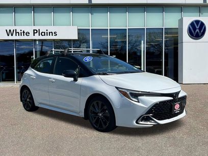 Used 2023 Toyota Corolla XSE